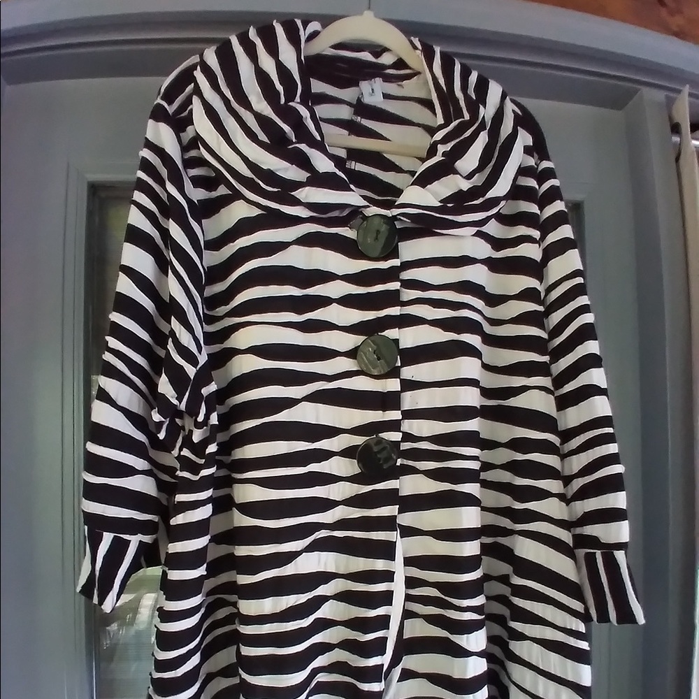 Dressy Jacket